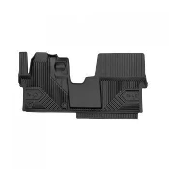   Prémiový 3D s vysokým okrajom Gumové autokoberce CITROEN Jumpy III 2016 Van, 1. rad