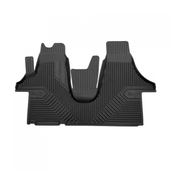   Prémiový 3D s vysokým okrajom Gumové autokoberce VOLKSWAGEN Transporter T5 2003-2015 Van