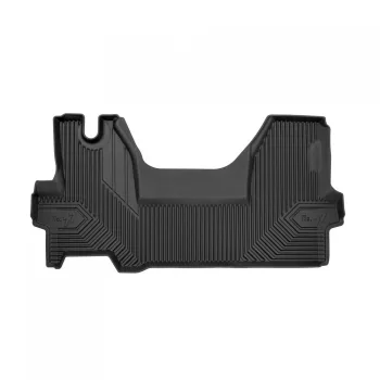   Prémiový 3D s vysokým okrajom Gumové autokoberce Iveco Daily IV 2014 Van