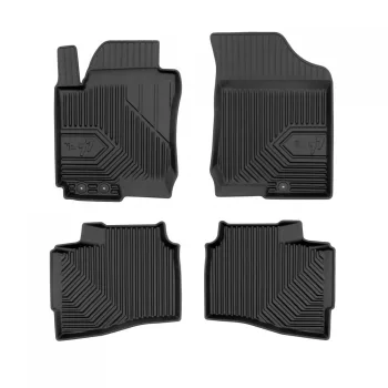   Prémiový 3D s vysokým okrajom Gumové autokoberce HYUNDAI i30 I 2007-2012 combi