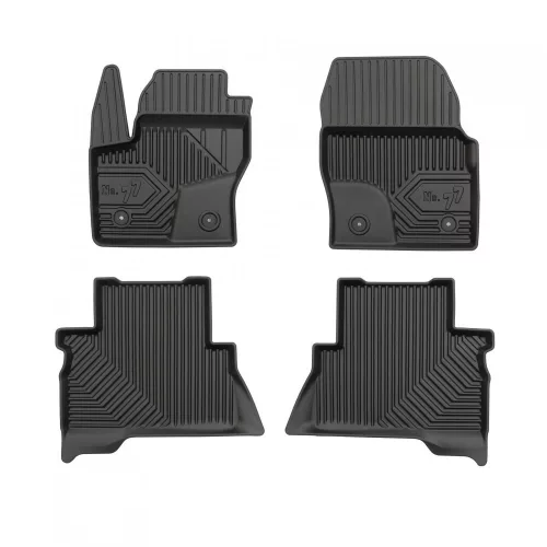 3D prémiové gumové koberce s vysokým okrajom Ford Escape III 2012-2019 suv