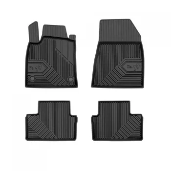   Prémiový 3D s vysokým okrajom Gumové autokoberce MITSUBISHI Colt VII 2023 Hatchback