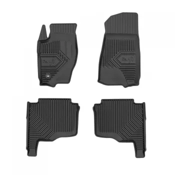   Prémiový 3D s vysokým okrajom Gumové autokoberce Jeep Grand Cherokee III 2004-2010 SUV