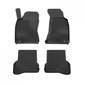   Prémiový 3D s vysokým okrajom Gumové autokoberce VOLKSWAGEN Passat B5 1996-2005