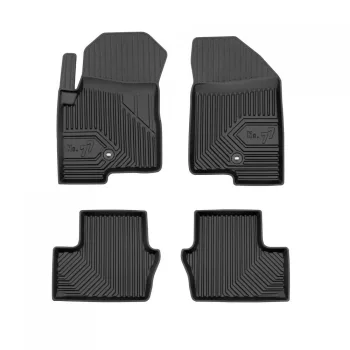   Prémiový 3D s vysokým okrajom Gumové autokoberce Dodge Caliber 2006-2011 Hatchback