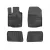 3D prémiové gumové koberce s vysokým okrajom Renault Twingo II 2007-2014 hatchback