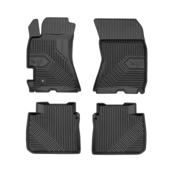   Prémiový 3D s vysokým okrajom Gumové autokoberce Subaru Legacy IV 2003-2009