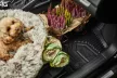 3D prémiové gumové koberce s vysokým okrajom Kia Picanto III hatchback, distance between car mat clips 29, 5 cm since 2017