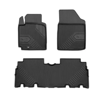   Prémiový 3D s vysokým okrajom Gumové autokoberce Alfa Romeo MiTo 2008-2018 Hatchback
