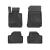 3D prémiové gumové koberce s vysokým okrajom BMW 1 Series E81 2004-2011 hatchback