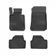 3D prémiové gumové koberce s vysokým okrajom BMW 1 Series E81 2004-2011 hatchback