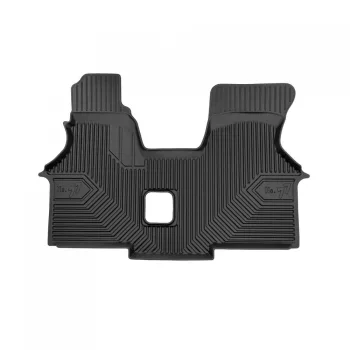   Prémiový 3D s vysokým okrajom Gumové autokoberce VOLKSWAGEN Transporter T4 1990-2003 Van