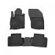 Prémiový 3D s vysokým okrajom Gumové autokoberce MITSUBISHI Outlander II 2006-2012 SUV
