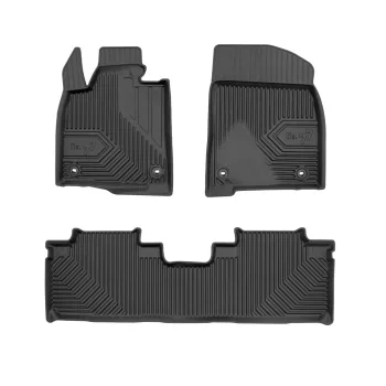   Prémiový 3D s vysokým okrajom Gumové autokoberce Lexus RX IV SUV 2015-2022