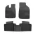 3D prémiové gumové koberce s vysokým okrajom Dacia Spring hatchback since 2021
