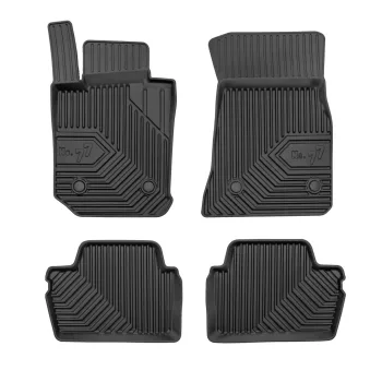   Prémiový 3D s vysokým okrajom Gumové autokoberce Bmw 2 Series Coupe G42 2021 coupe