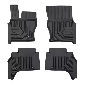   Prémiový 3D s vysokým okrajom Gumové autokoberce Land Rover Range Rover Sport II 2013-2022 SUV