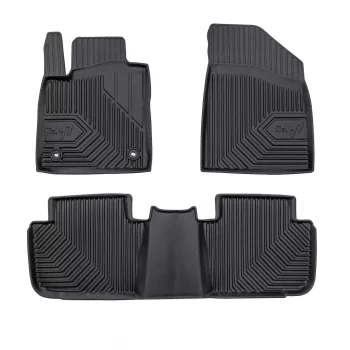   Prémiový 3D s vysokým okrajom Gumové autokoberce MG 4 2022 Hatchback