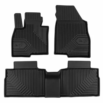  Prémiový 3D s vysokým okrajom Gumové autokoberce Jaecoo J7 2025 SUV, okrem PHEV