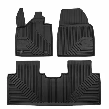   Prémiový 3D s vysokým okrajom Gumové autokoberce Leapmotor C10 2024 SUV