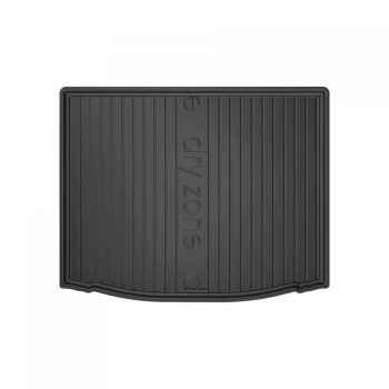   Prémiový guma Gumová vana do kufru Suzuki SX4 S-Cross crossover 2013-2018stredná podlaha kufra