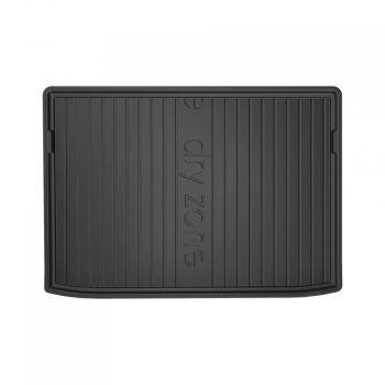   Prémiový guma Gumová vana do kufru OPEL Crossland X crossover 2017- horná podlaha kufra (DZ400795)