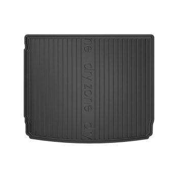   Prémiový guma Gumová vana do kufru PORSCHE Cayenne II SUV 2010-2017 (DZ402751)