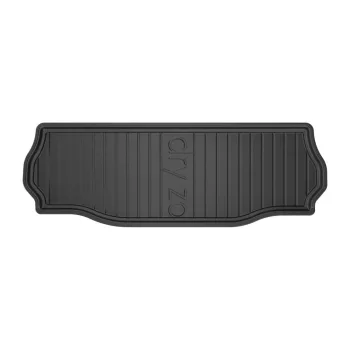   Prémiový guma Gumová vana do kufru Jeep Wrangler JK SUV 2007-2018 (DZ402836)