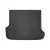 Prémiový guma Gumová vana do kufru Volvo XC70 SUV 1999-2007 (DZ402928)