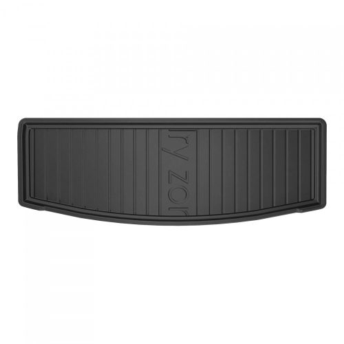 Prémiový guma Gumová vana do kufru MITSUBISHI Outlander III SUV 2012- 7 so sedadlami (3. rad sedadiel vyklopený)