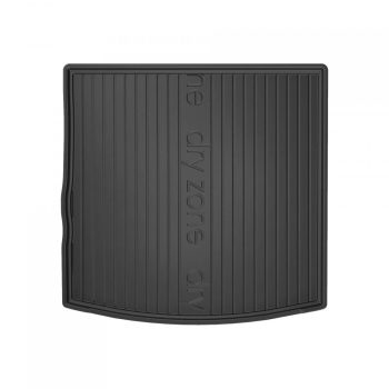   Prémiový guma Gumová vana do kufru MITSUBISHI Outlander III SUV 2012- 7 so sedadlami (3. rad sedadiel sklopný)