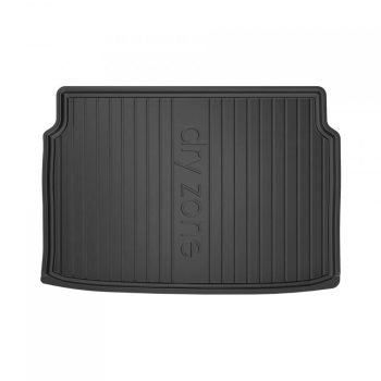   Prémiový guma Gumová vana do kufru FORD EcoSport II crossover 2017- stredná podlaha kufra, javit