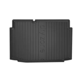  Prémiový guma Gumová vana do kufru VOLKSWAGEN Polo IV 5-dverový 2001-2009(DZ403505)