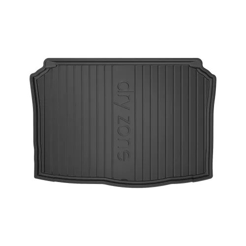Prémiový guma Gumová vana do kufru SKODA Fabia I Hatchback 1999-2007 (DZ403567)