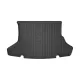 Prémiový guma Gumová vana do kufru TOYOTA Prius III Hatchback 2009-2015 (DZ404533)