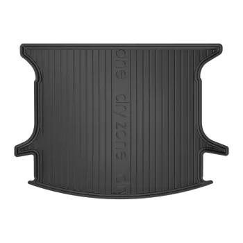   Prémiový guma Gumová vana do kufru NISSAN Qashqai + 2 I crossover 2008-2015 (DZ404632)