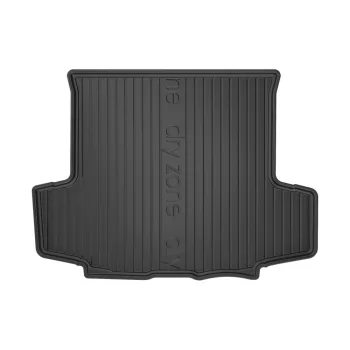   Prémiový guma Gumová vana do kufru Chevrolet Captiva SUV 2006-2015 7-miestny (3. rad sedadiel sklopný)