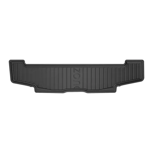 Prémiový guma Gumová vana do kufru Chevrolet Captiva SUV 2006-2015 7-miestny (za 3. radom sedadiel)