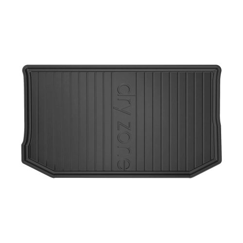 Prémiový guma Gumová vana do kufru FORD Fiesta Mk VII Active Hatchback 2017- 5 dverový - horná podlaha