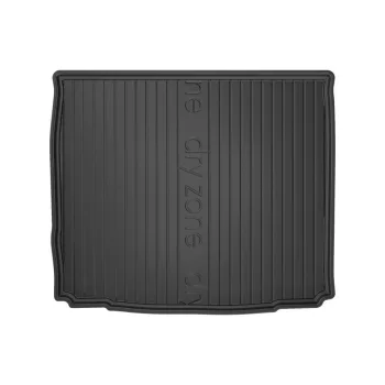   Prémiový guma Gumová vana do kufru PEUGEOT 407 sedan 2004-2011 (DZ405073)