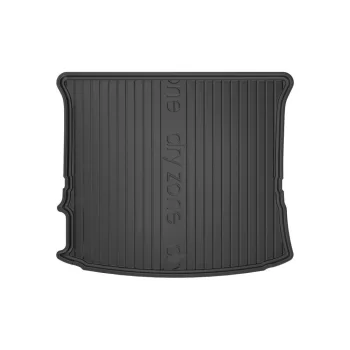   Prémiový guma Gumová vana do kufru Mazda 5 I minivan 2005-2010 7-miestny (3. rad sedadiel sklopný) (DZ405264)