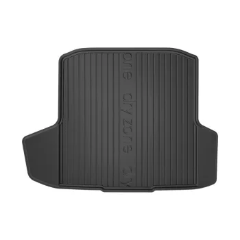   Prémiový guma Gumová vana do kufru SKODA Octavia III kombi 2012-2019 s úložným priestorom (DZ405691)
