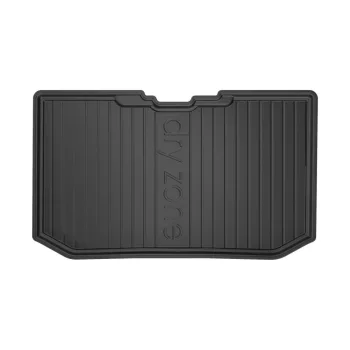   Prémiový guma Gumová vana do kufru NISSAN Note I minivan 2006-2012 5-dverový, dolný kufor podlaha