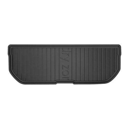 Prémiový guma Gumová vana do kufru FORD Galaxy II Van 2006-2015 7 miestny (3. rad sedadiel vyklopený), 3