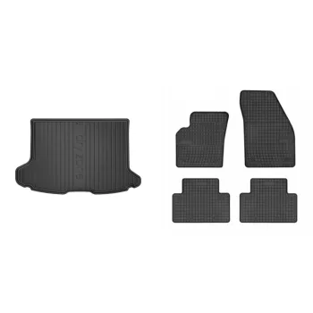   Prémiové gumové koberce a vaňa do kufra Volvo C30 3-dverový 2007-2013 (frogum_DZ405882_ET0940_1)