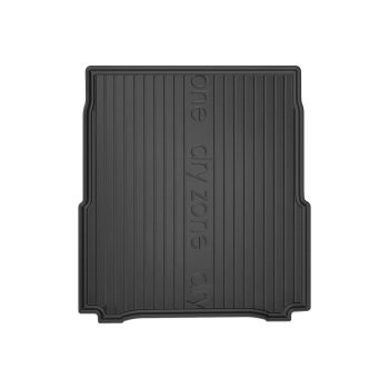   Prémiový guma Gumová vana do kufru PORSCHE Panamera II liftback 2016- verzia bez úložného priestoru