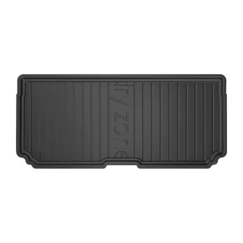   Prémiový guma Gumová vana do kufru Mini Cooper S Hatchback 2014- 3 dverový, horná pozícia batožinového priestoru