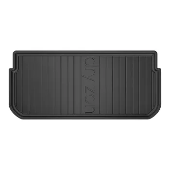   Prémiový guma Gumová vana do kufru Mini Cooper S Hatchback 2014- 3 dverový, stredná pozícia batožinového priestoru