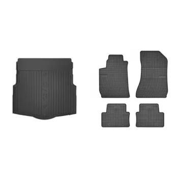   Prémiové gumové koberce a vaňa do kufra Alfa Romeo 159 SW 5-dverový 2005-2012 (frogum_DZ406681_ET0706_1)