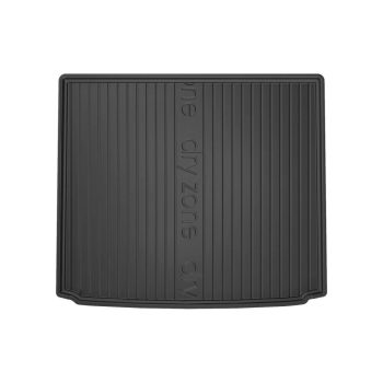   Prémiový guma Gumová vana do kufru FORD Focus IV kombi 2018- horná podlaha kufra, úložný priestor